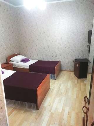 Гостевой дом Guest house Olga Адлер Двухместный номер с 2 отдельными кроватями и душем-5